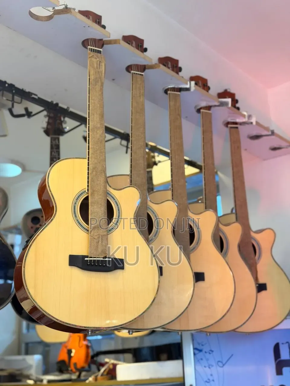 Guitar Lucky Star