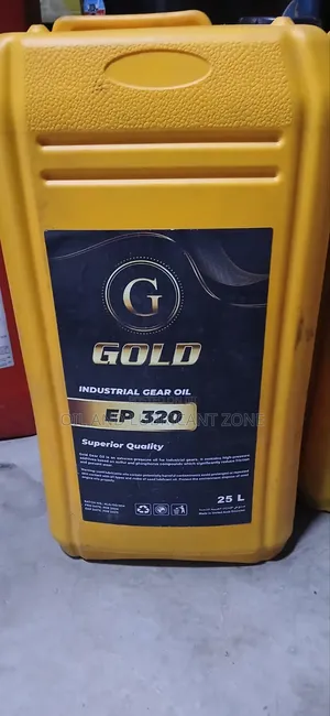 Indestrial Gear Oil EP 320