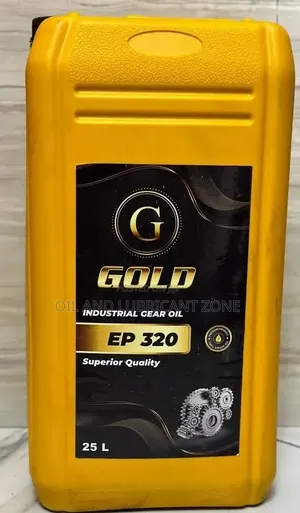 Indestrial Gear Oil EP 320