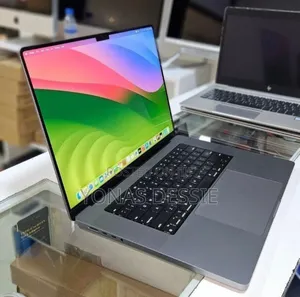New Laptop Apple MacBook Pro 2021 M1 Max 32GB SSD 1T