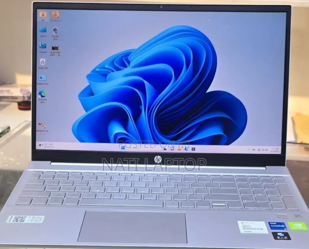 New Laptop HP Pavilion 15 16GB Intel Core i5 SSD 512GB