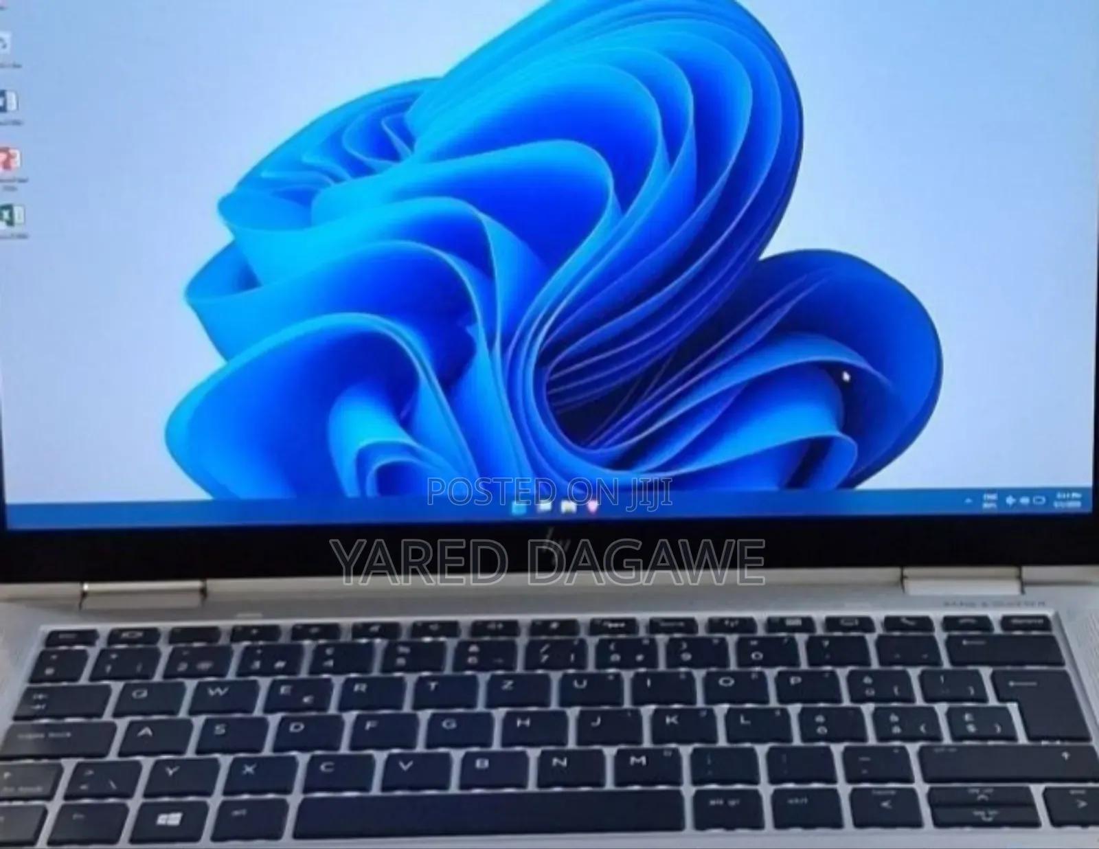 New Laptop HP EliteBook X360 1030 G2 16GB Intel Core i5 SSD 512GB