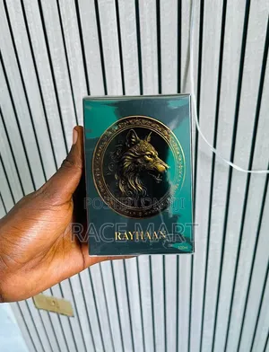 Rayhaan Wolf Eau De Parfum