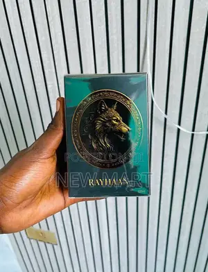 Rayhaan Wolf Eau De Parfum