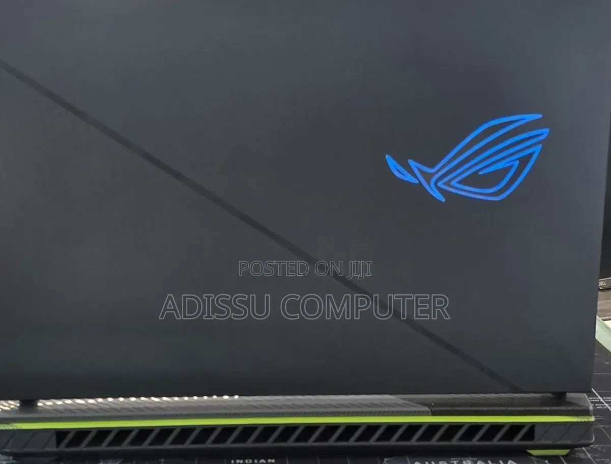 New Laptop Asus ROG Strix G15 16GB Intel Core i9 SSD 1T