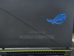 New Laptop Asus ROG Strix G15 16GB Intel Core i9 SSD 1T