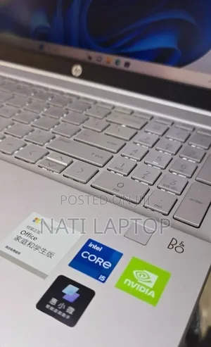 New Laptop HP Pavilion 15 16GB Intel Core i5 SSD 512GB