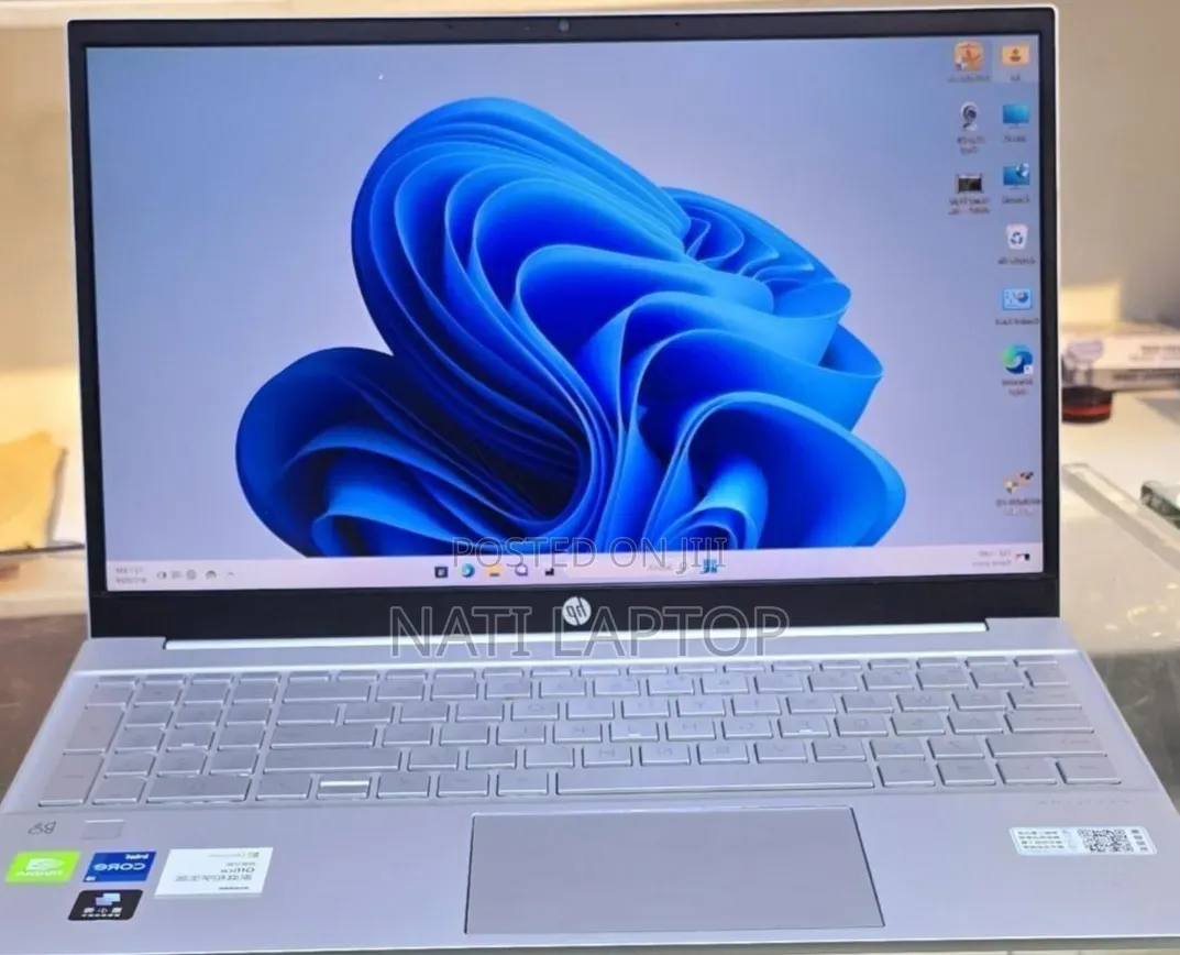 New Laptop HP Pavilion 15 16GB Intel Core i5 SSD 512GB