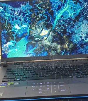 New Laptop Asus ROG Strix G15 16GB Intel Core i9 SSD 1T