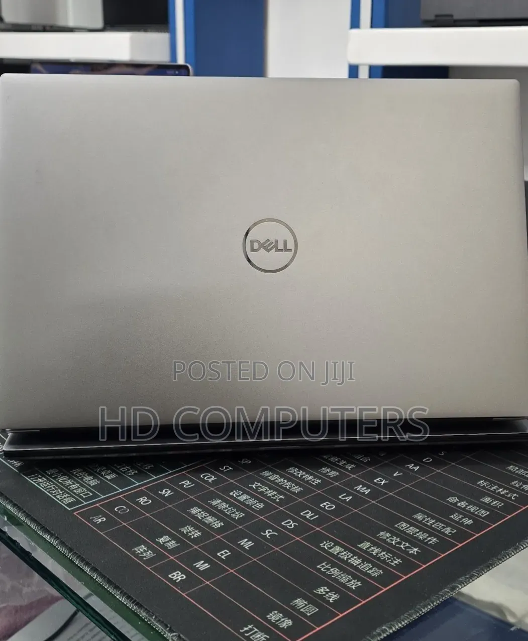 New Laptop Dell Precision 5560 16GB Intel Core i7 SSD 512GB