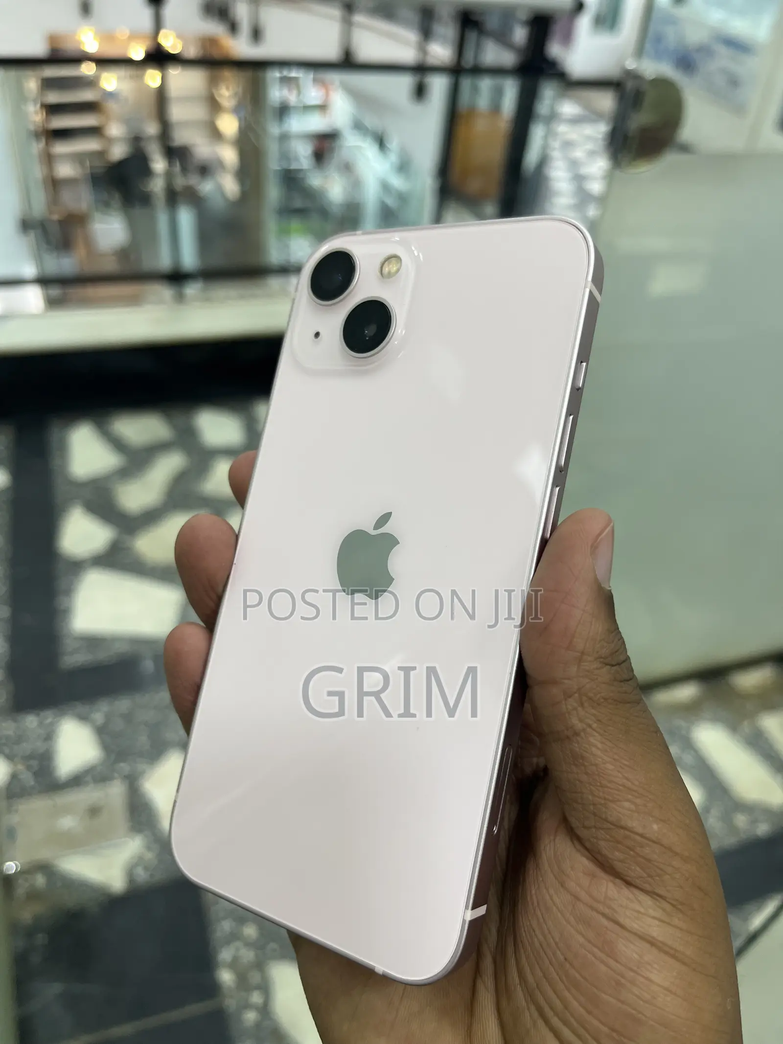 Apple iPhone 13 128 GB Pink