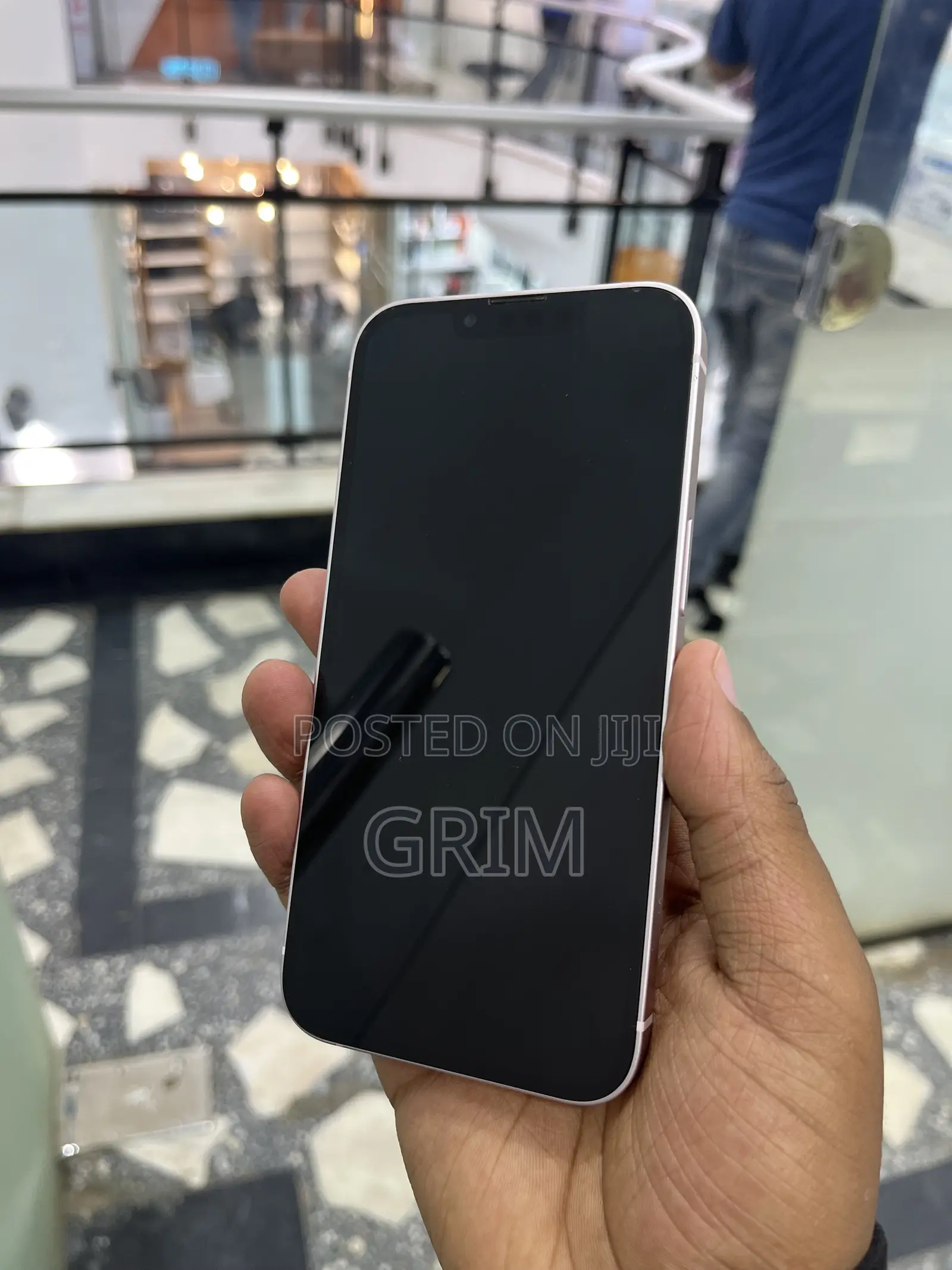 Apple iPhone 13 128 GB Pink