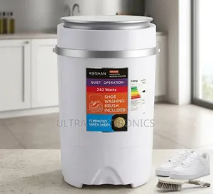 RoshanWashingMachine #WashingMachine #HomeAppliances #UltraElectronics