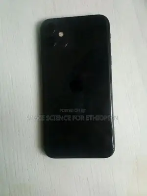 Apple iPhone 11 64 GB Black