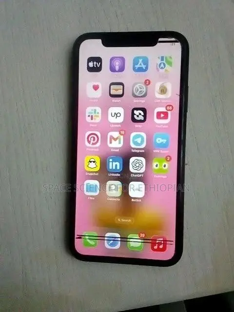 Apple iPhone 11 64 GB Black