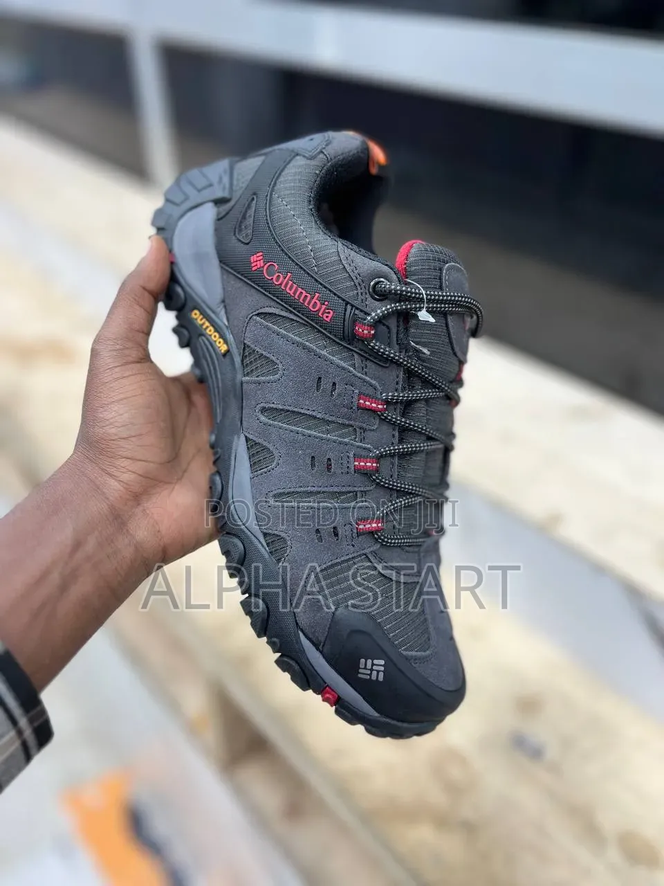 Columbia Waterproof Premium Sneakers 100% Water Proof Sneakers