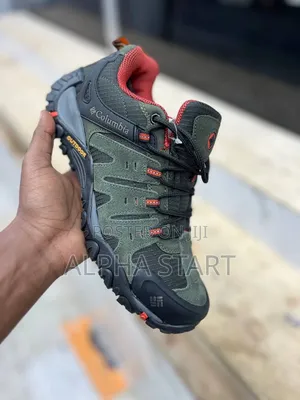 Columbia Waterproof Premium Sneakers 100% Water Proof Sneakers