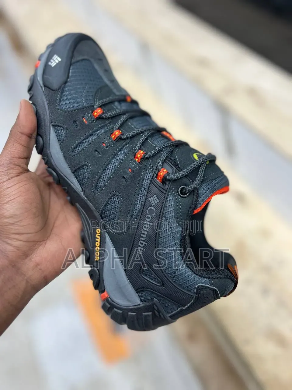 Columbia Waterproof Premium Sneakers 100% Water Proof Sneakers