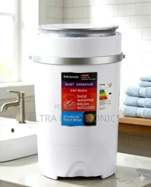 Roshan Semi-Automatic Washing Machine 4kg