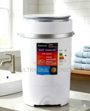 Roshan Semi-Automatic Washing Machine 4kg