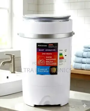 Roshan Semi-Automatic Washing Machine 4kg