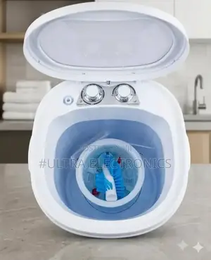 Roshan Semi-Automatic Washing Machine 4kg