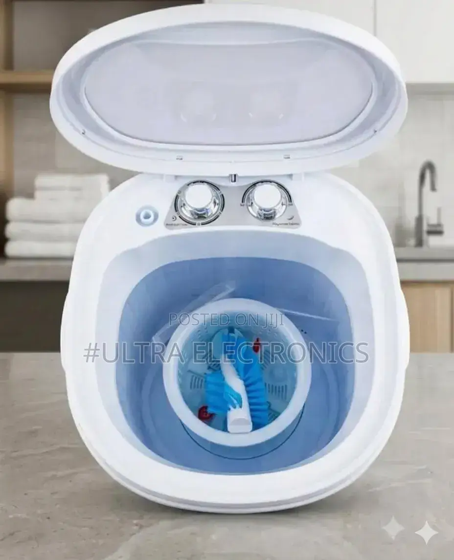 Roshan Semi-Automatic Washing Machine 4kg