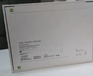 New Laptop Apple MacBook Air 2026 M5 16GB SSD 512GB