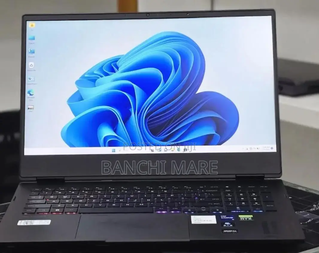 New Laptop HP Omen 16 16GB Intel Core i7 SSD 512GB