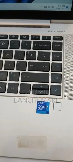 New Laptop HP EliteBook 840 G8 16GB Intel Core i7 SSD 512GB