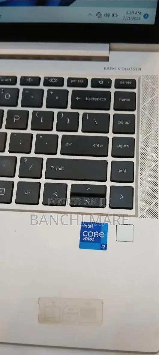 New Laptop HP EliteBook 840 G8 16GB Intel Core i7 SSD 512GB
