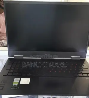 New Laptop HP Omen 15 16GB Intel Core i7 SSD 512GB