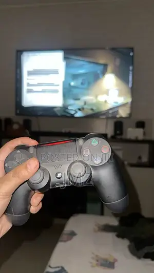 Ps 4 Fat 500 Gb 2 Joystck