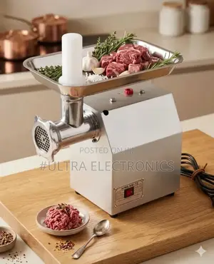 Meat Grinding Machine NIMA NM-12 MEAT GRINDER Powerful Efficient