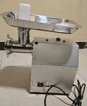 Meat Grinding Machine NIMA NM-12 MEAT GRINDER Powerful Efficient