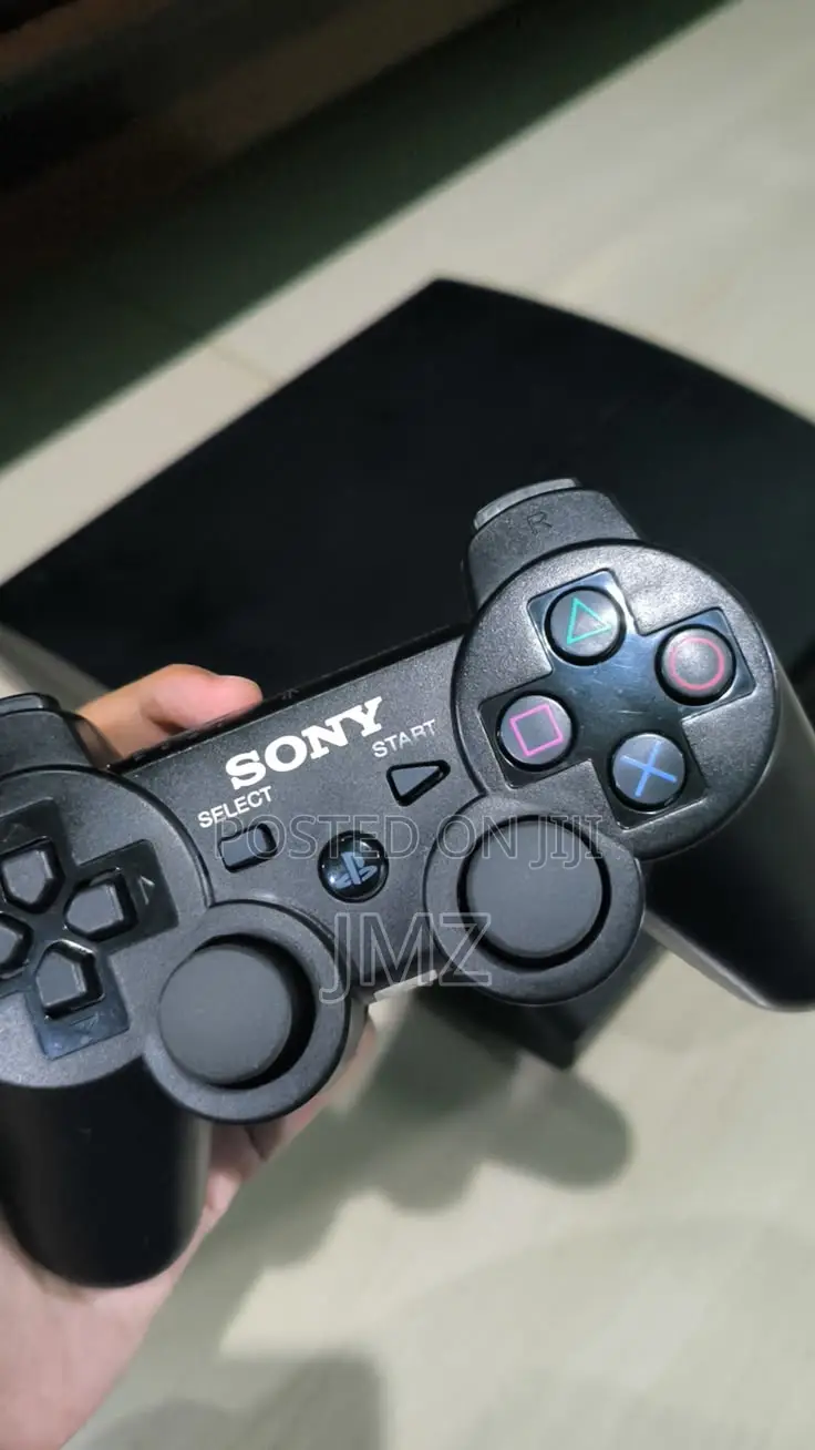 Slim Ps 3 Jailbreak 500 Gb