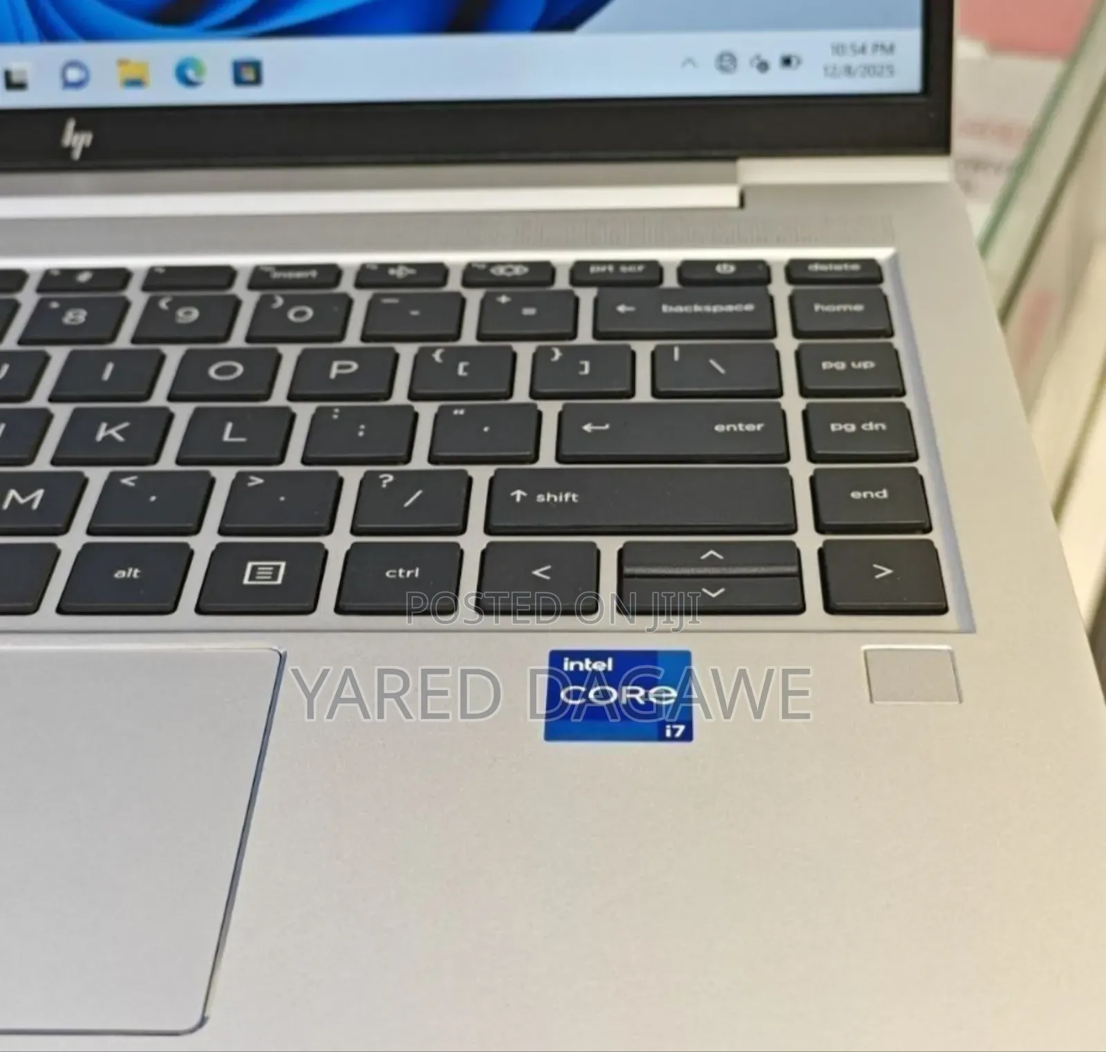 New Laptop HP ProBook 440 G10 16GB Intel Core i7 SSD 1T