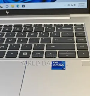 New Laptop HP ProBook 440 G10 16GB Intel Core i7 SSD 1T