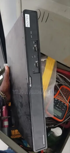 The Huawei AR1200 Series Is an Enterprise-Grade Router
