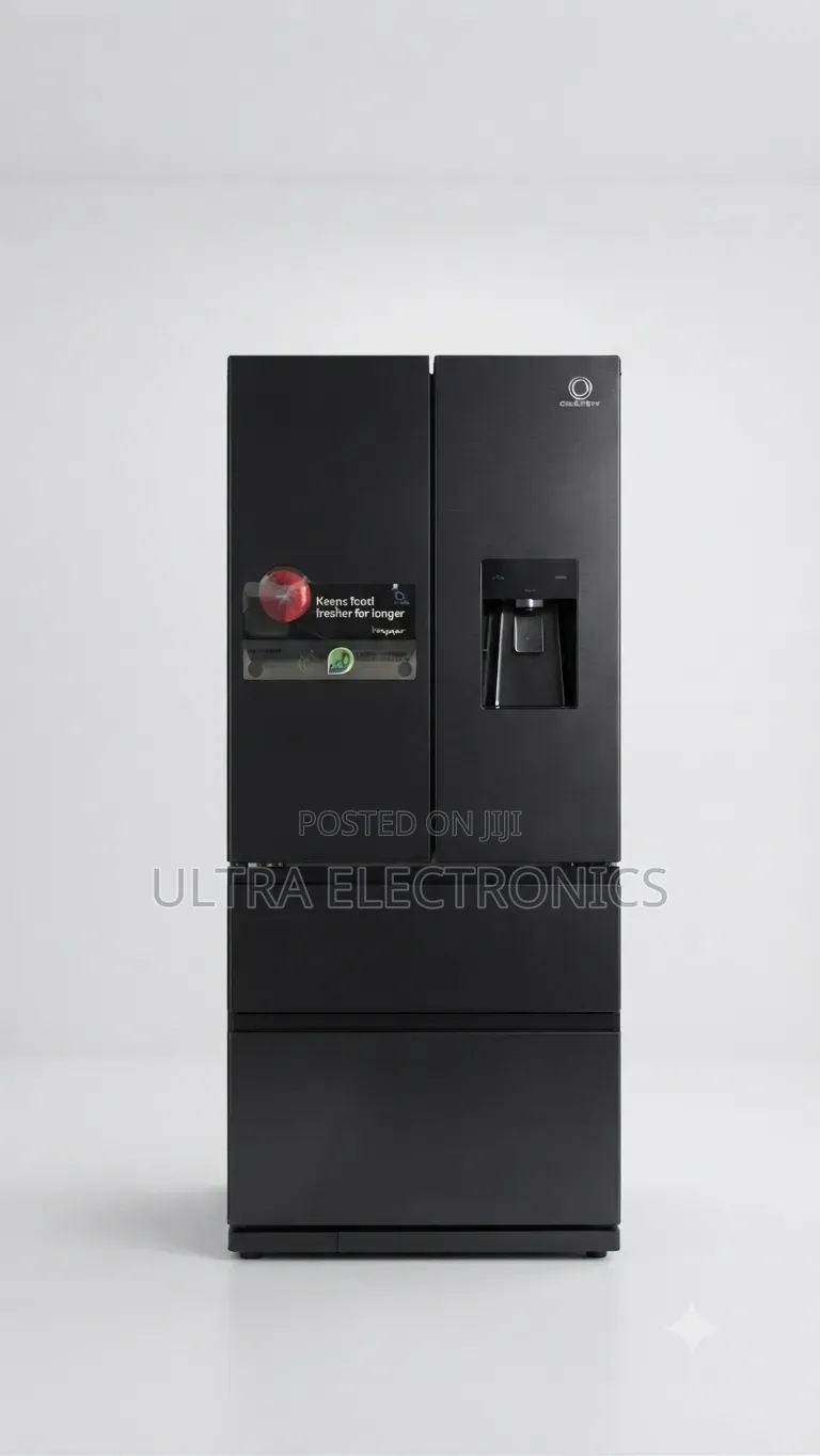 CENTER POINT REFRIGERATOR – Keep Your Food Fresh Your Kitchen Stylish!