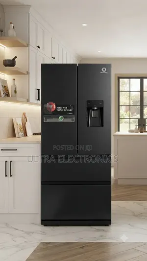 CENTER POINT REFRIGERATOR – Keep Your Food Fresh Your Kitchen Stylish!