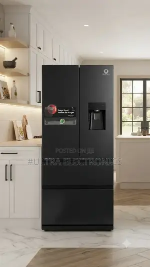 CENTER POINT REFRIGERATOR – Keep Your Food Fresh Your Kitchen Stylish!