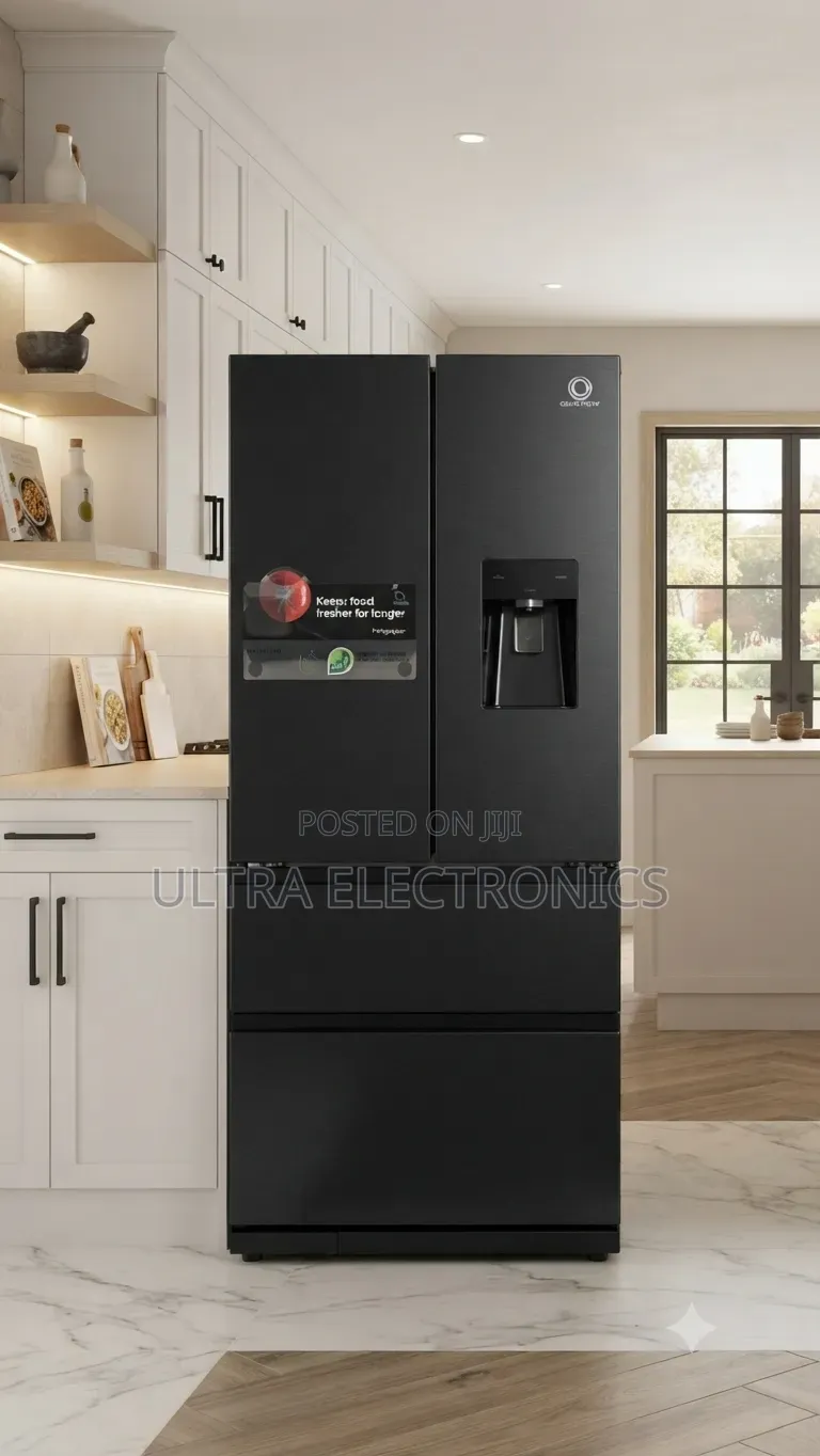 CENTER POINT REFRIGERATOR – Keep Your Food Fresh Your Kitchen Stylish!