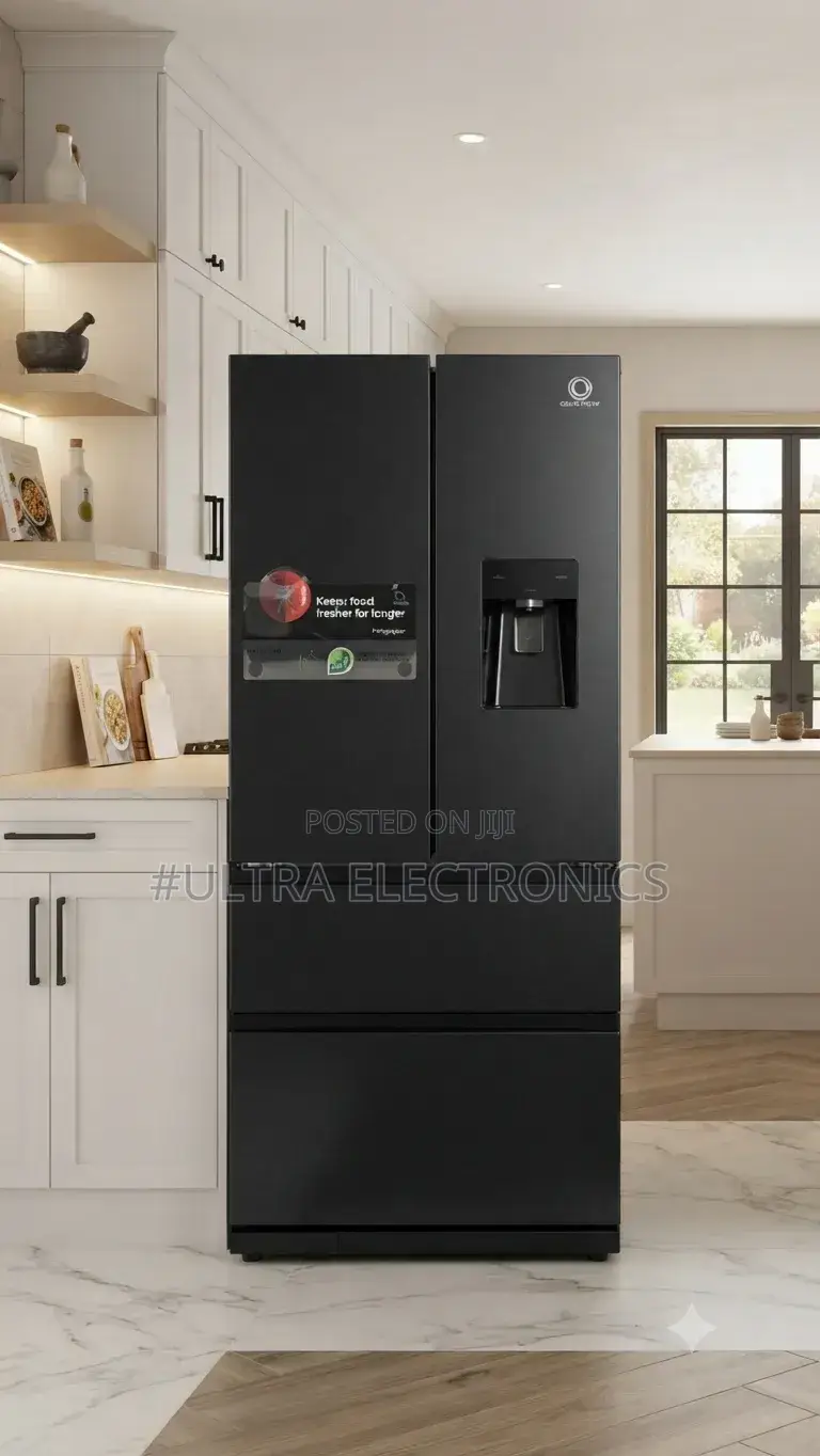 CENTER POINT REFRIGERATOR – Keep Your Food Fresh Your Kitchen Stylish!