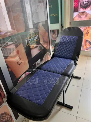 Tattoo Accessories Sofa