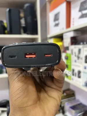 TOP 22.5W Super Fast Charging 20000mAh Power Bank (TE-50)