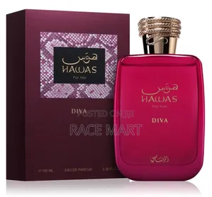 Hawas Diva Perfume