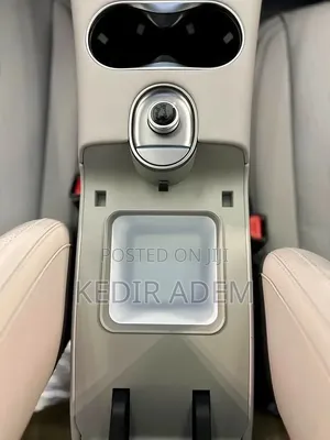 New BYD Seal 6 EV 2025 White