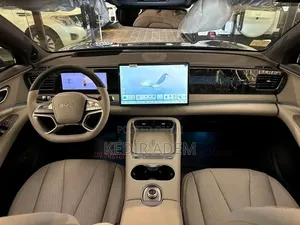 New BYD Seal 6 EV 2025 White