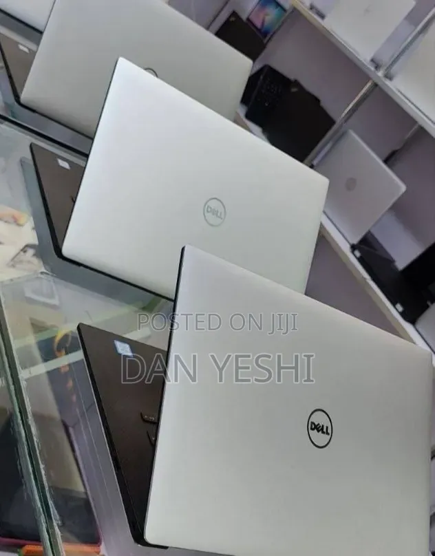 New Laptop Dell 16GB Intel Core i7 SSHD (Hybrid) 512GB
